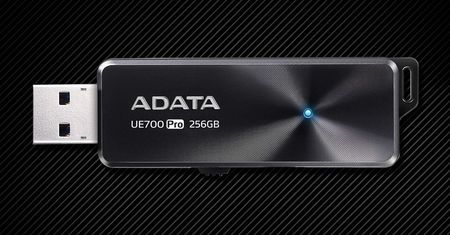 ADATA DashDrive Elite UE700 Pro - stylowy pendrive o jeszcze lepszej wydajności