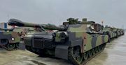 Najnowsze czołgi Abrams w Polsce. 28 pojazdów już na miejscu