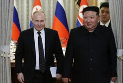 Korea Północna potwierdza, że wysłała wojska do Rosji