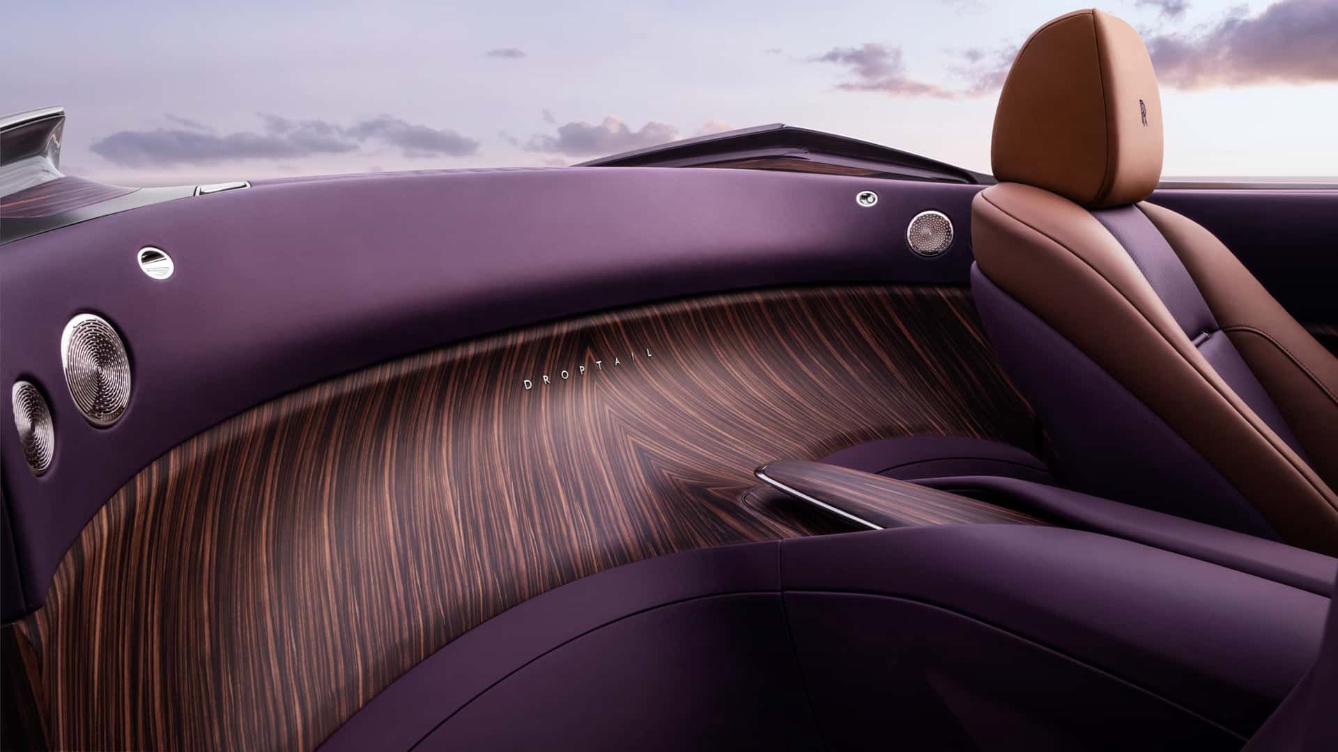  Rolls-Royce Amethyst Droptail