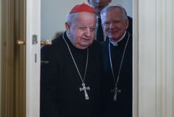 Stanisław Dziwisz źle oceniany przez Polaków. To efekt emisji "Don Stanislao"