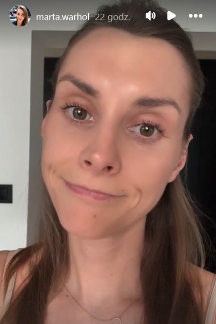 Marta Warchoł z TVN24