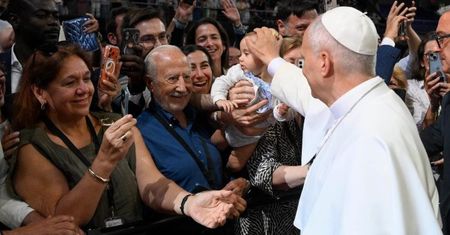 Madryt: Leon XIV: Czy Europa byłaby sobą bez Chrystusa?