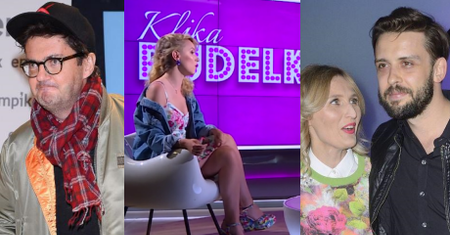 Wojewódzki zasugerował, że Makowiecki zdradził Jusis: "Kuba jest największym hipokrytą w polskim show biznesie" (KLIKA PUDELKA)