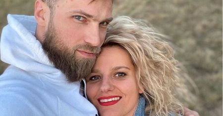 Zofia Zborowska i Andrzej Wrona świętują rocznicę ślubu