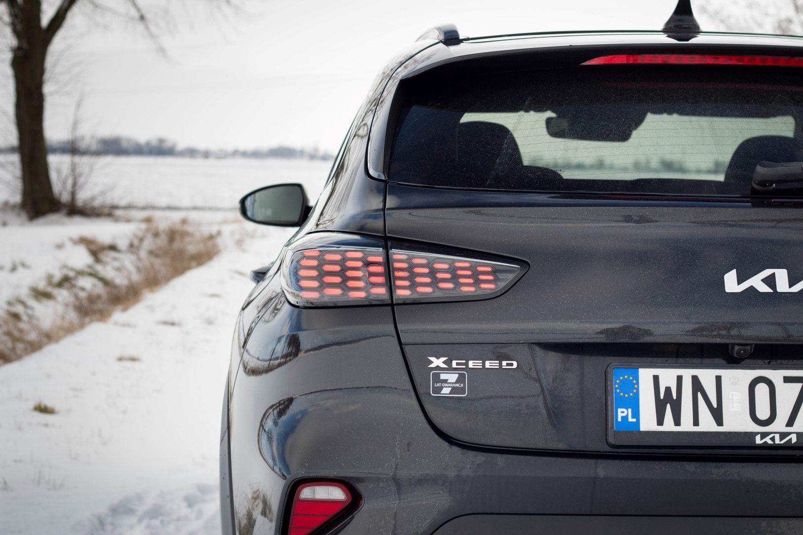 Kia XCeed 1.5 T-GDI DCT