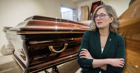 "Obrzydliwy proceder". Biejat reaguje na ustalenia ws. handlu zwłokami