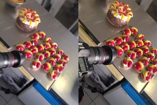 8 rad, jak smacznie fotografować smartfonem [poradnik] 5