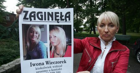 Wznowiono poszukiwania Iwony Wieczorek. Sprawdzą miejsce, gdzie były ślady krwi