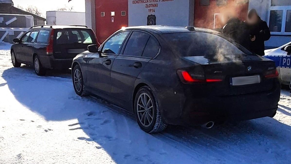 Nie tylko policja ma nieoznakowane wozy