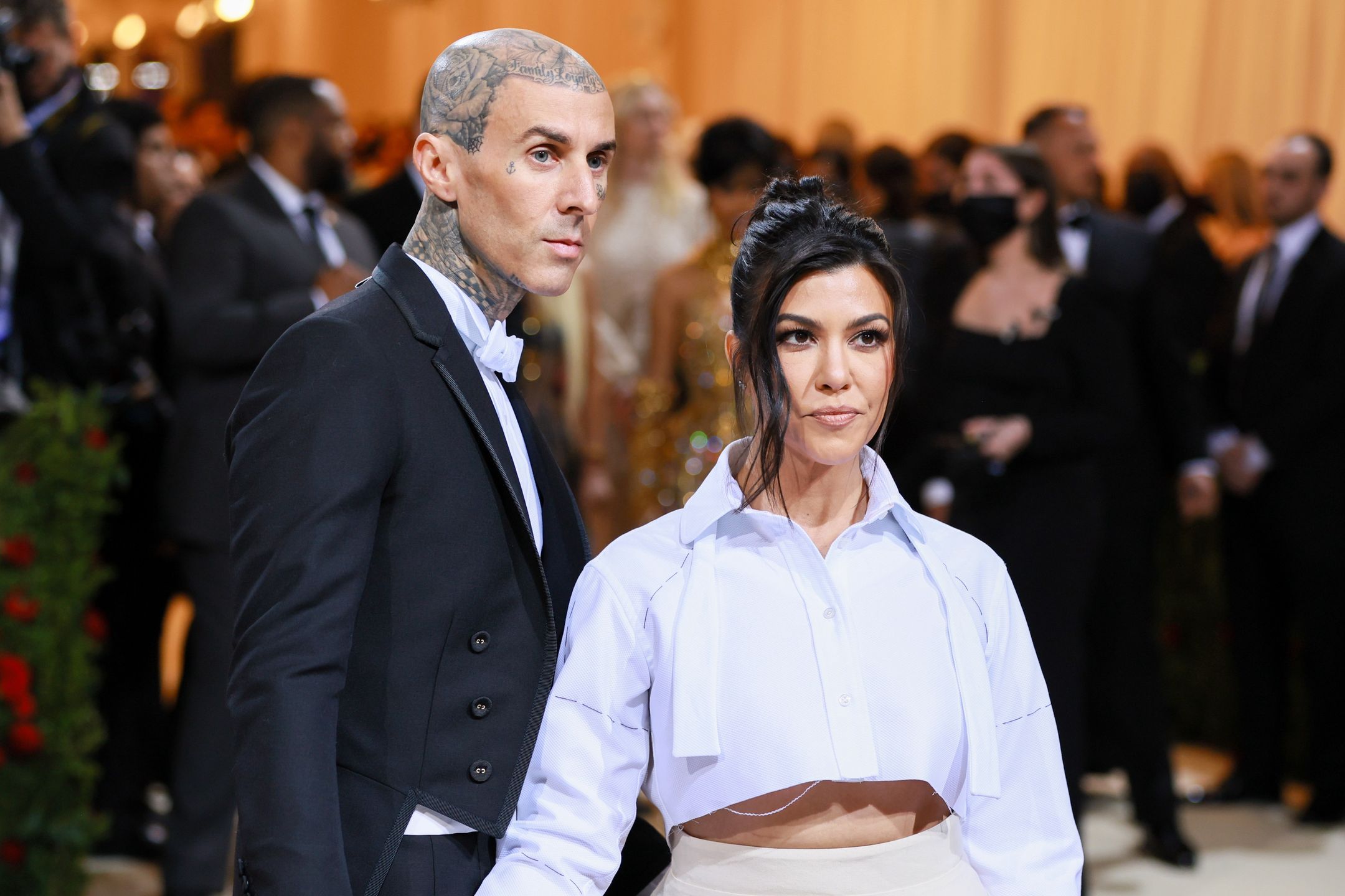 Kourtney Kardashian przerywa milczenie