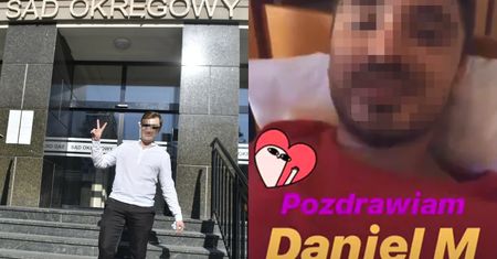 Tym razem Daniel M. się doigrał? Znów grozi mu WIĘZIENIE! "Akt oskarżenia trafił już do sądu"