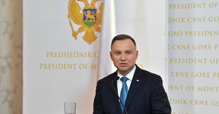 Duda ostro o telefonie Merkel na Białoruś. "Polska nie uzna żadnych ustaleń"