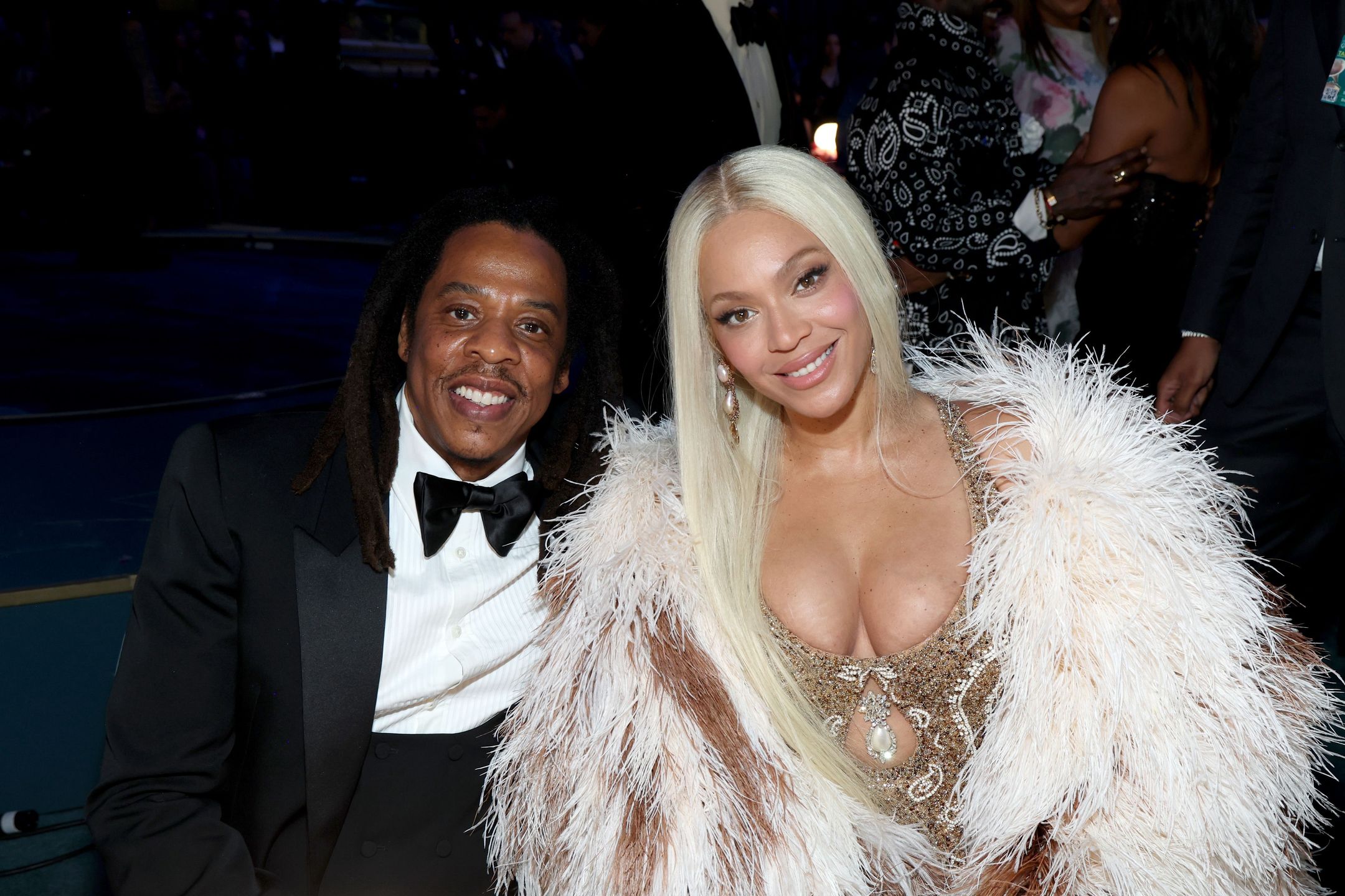Jay-Z i Beyonce