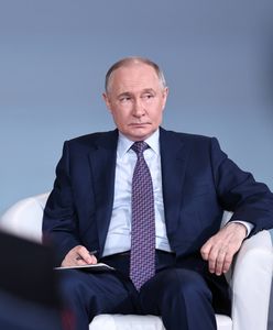 Putin pokazał apartament na Kremlu. W nim prywatna kaplica