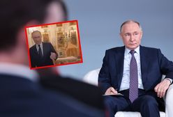 Putin pokazał apartament na Kremlu. W nim prywatna kaplica