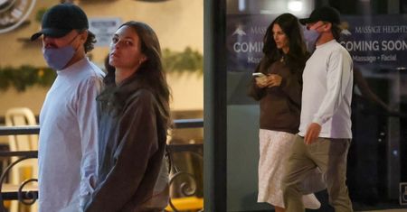 Leonardo DiCaprio zauważony na nocnej randce u boku 26-letniej modelki (ZDJĘCIA)