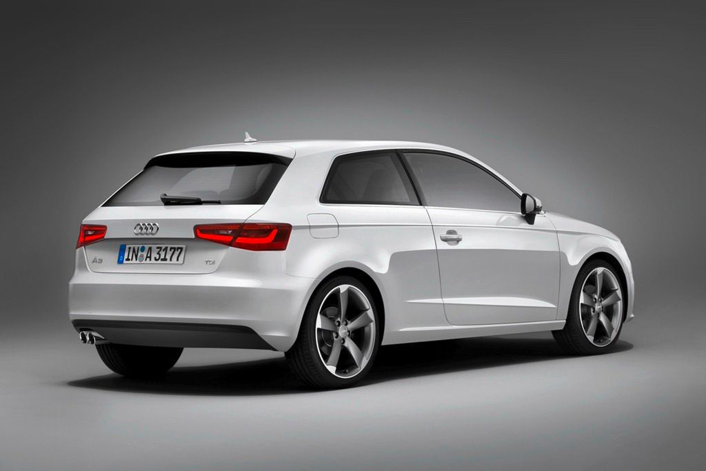 2013 Audi A3