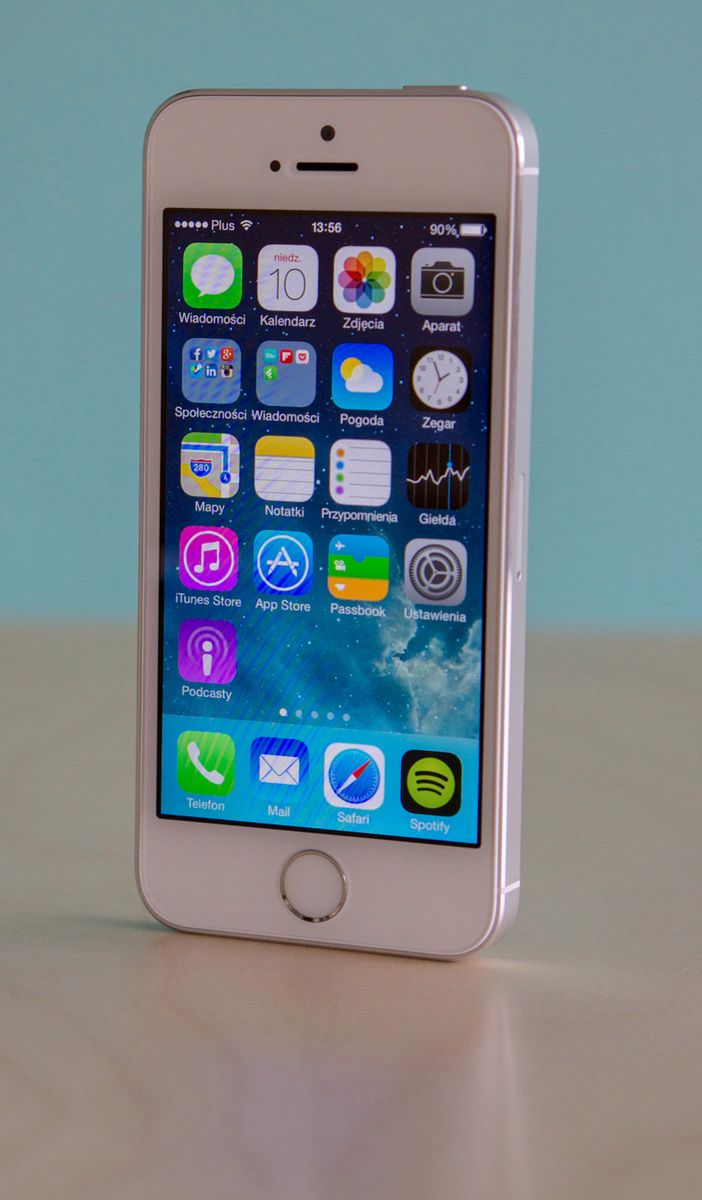 iPhone 5S - nie wszystko złoto, co się świeci 6