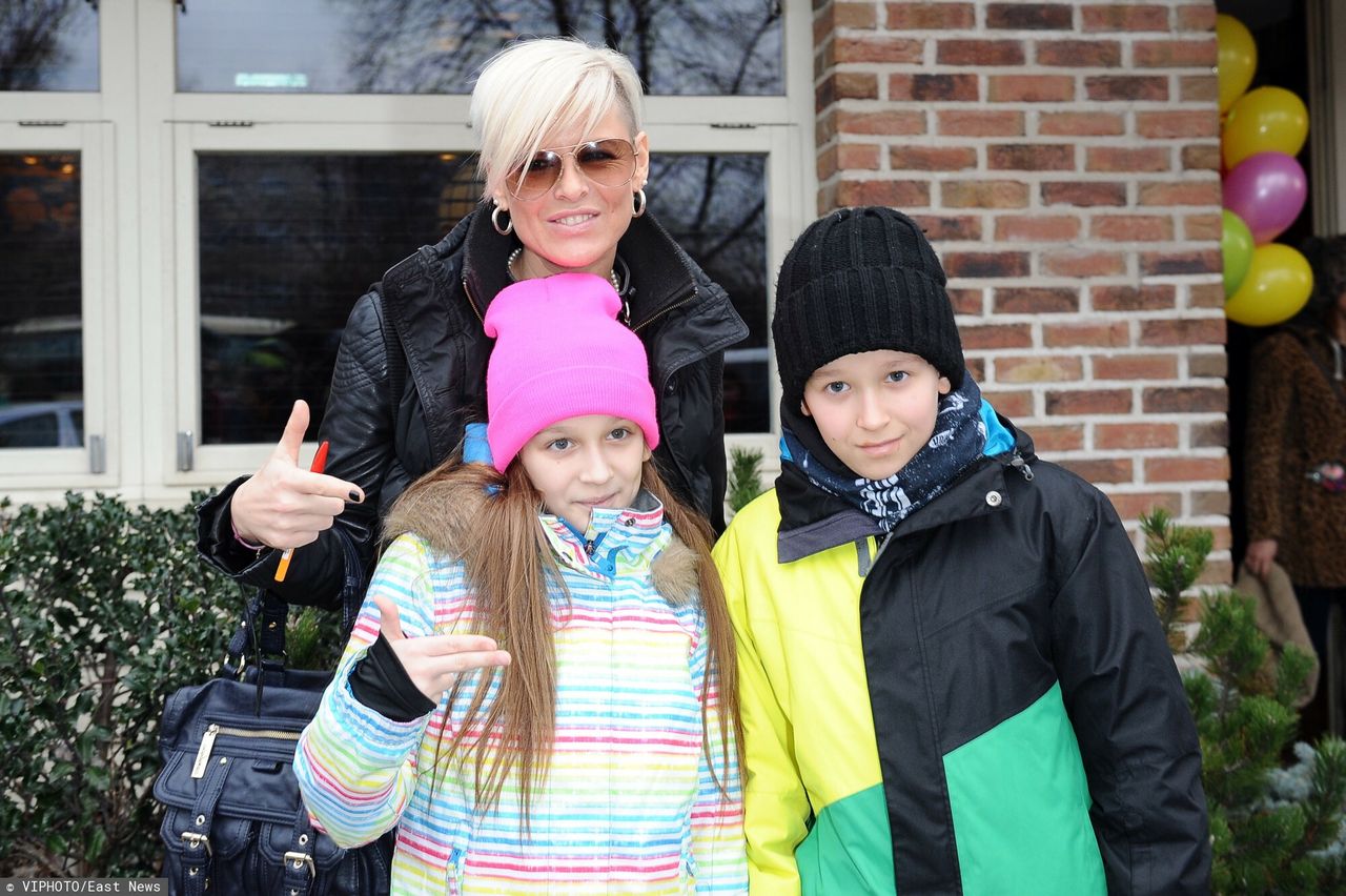 Alikia Ilia i Melody Imaan. Nietypowe imiona dzieci polskich gwiazd