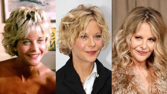 Tak Meg Ryan zmieniła się na przestrzeni lat. Myślicie, że Harry nadal poznałby Sally? (ZDJĘCIA)