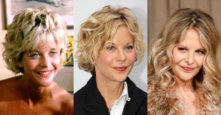 Tak Meg Ryan zmieniła się na przestrzeni lat. Myślicie, że Harry nadal poznałby Sally? (ZDJĘCIA)