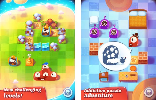 Aplikacja Dnia: Darmowy Pudding Monsters 2