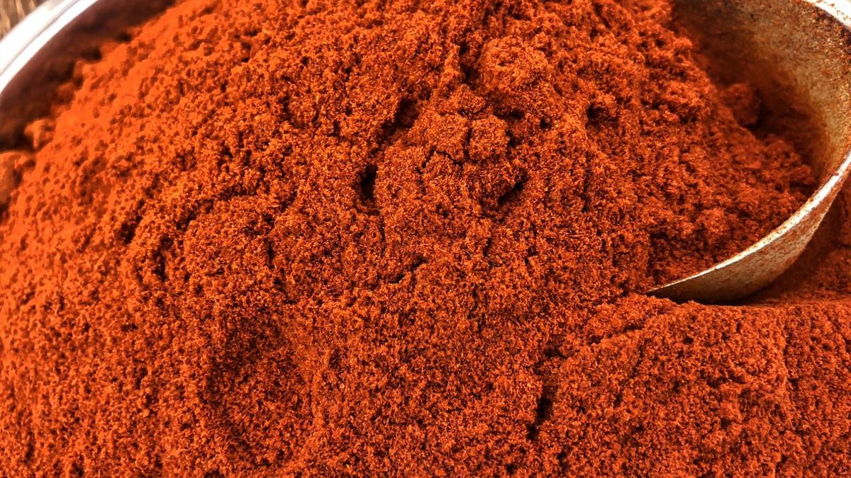 GIS ostrzega przed spożyciem słodkiej papryki produkowanej przez Carum