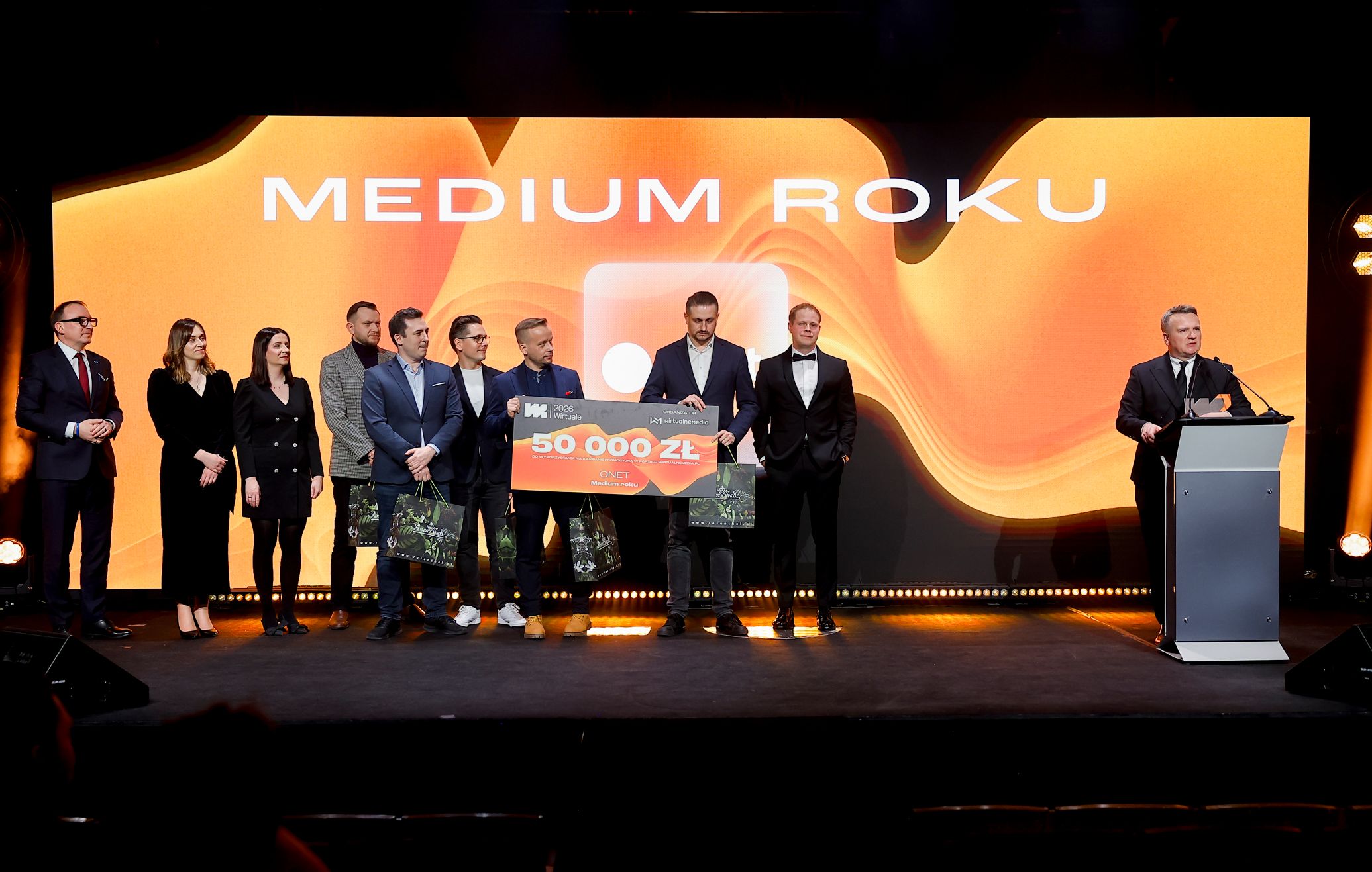 Gala nagród Wirtuale 2026