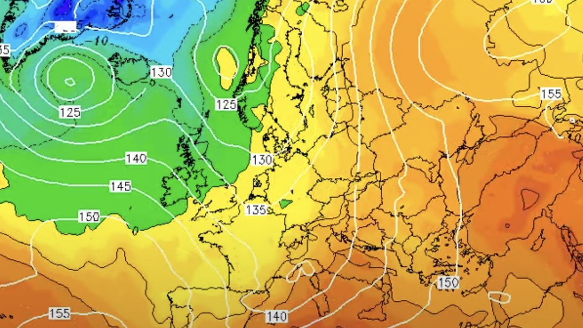 Pod koniec miesiąca ma nastąpić ocieplenie 