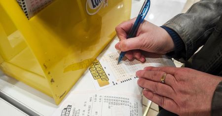 Astronomiczna suma. W Polsce padła główna wygrana w Eurojackpot