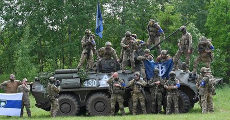 Gorąco w rosyjskim obwodzie. Legioniści opublikowali apel