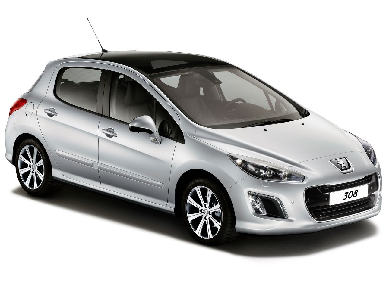 2011 - 2013 Peugeot 308