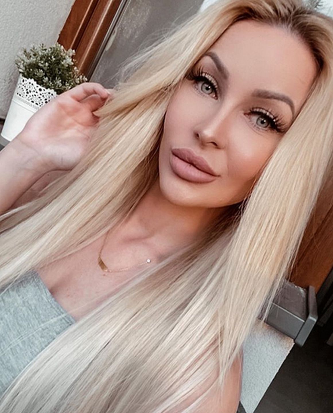 Ania "Mała" z "Warsaw Shore"