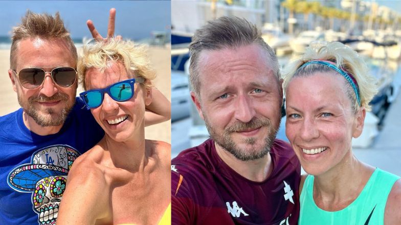 Czym się zajmują partnerzy znanych prezenterów? 