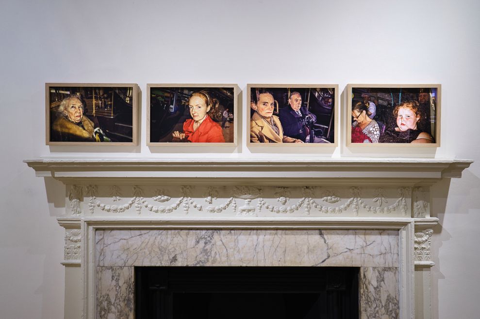 Sony World Photography Awards 2015 - fotorelacja z wystawy w Somerset House w Londynie 17