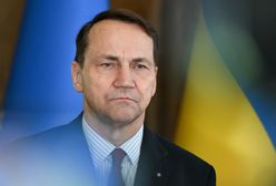 "Agentura na turbodoładowaniu". Sikorski ostro o nastrojach antyukraińskich