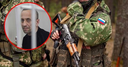 Największy seryjny morderca trafi na front? "Wilkołak" chce wstąpić do armii Putina