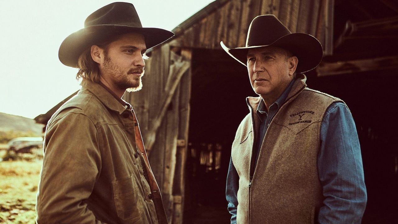 Kontynuacja Yellowstone pewna. Sequel z Lukiem Grimesem w roli głównej