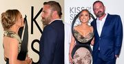 Jennifer Lopez i Ben Affleck pozują razem na czerwonym dywanie PO RAZ PIERWSZY OD ROZWODU