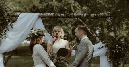 Śluby humanistyczne. Joanna udziela ich od dziewięciu lat