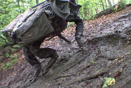 Najciekawsze bieżące projekty DARPA [cz. 3]. Mechaniczny pies i robot do kosmicznego recyklingu 2