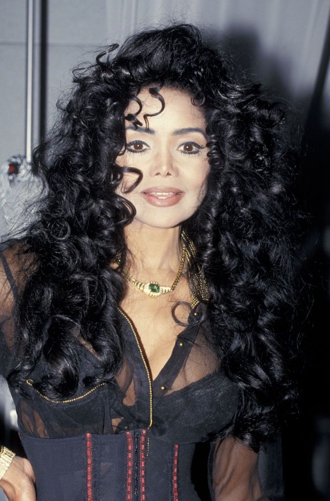La Toya Jackson
