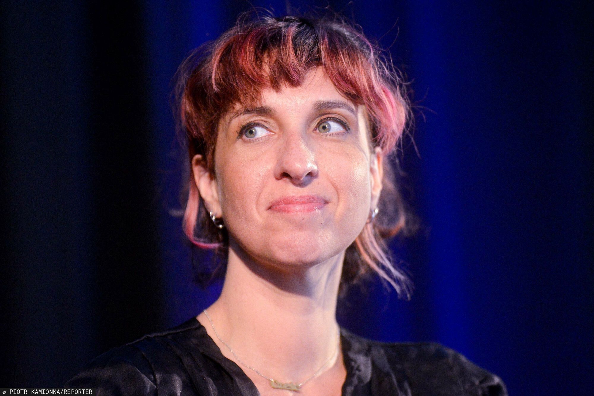Sylwia Chutnik - pisarka, femnistka