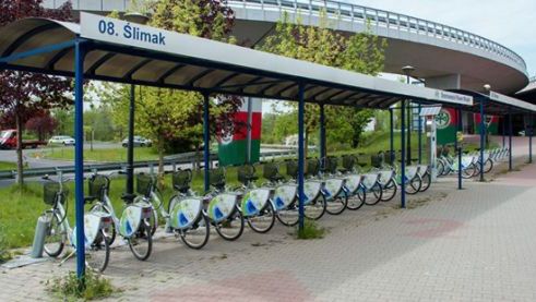 Sosnowiec. Już 1 kwietnia ruszy Sosnowiecki Rower Miejski.