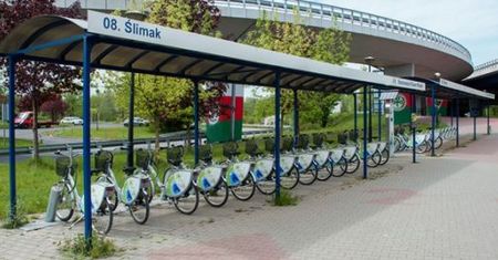 Sosnowiec. Czas rozpocząć sezon. Miasto przygotowało blisko 300 rowerów i nową stację