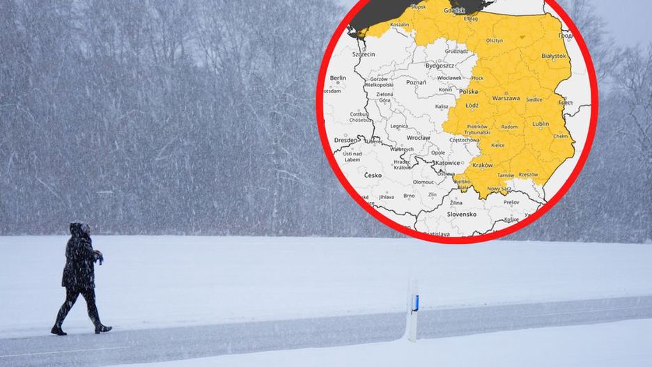 Pogoda na weekend. Gwałtowna zmiana w prognozach