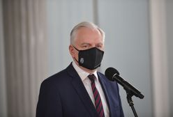 Kwarantanna narodowa. Wicepremier Jarosław Gowin o pomocy przedsiębiorcom [NA ŻYWO]