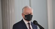 Kwarantanna narodowa. Wicepremier Jarosław Gowin o pomocy przedsiębiorcom [NA ŻYWO]