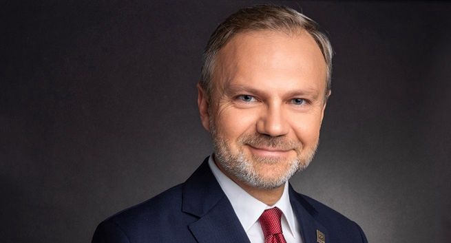 Artur Warzocha wiceprezesem ds. korporacyjnych w Tauronie